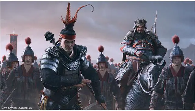 Alt view image 4 of 8 - Total War: THREE KINGDOMS [Online Game Code]