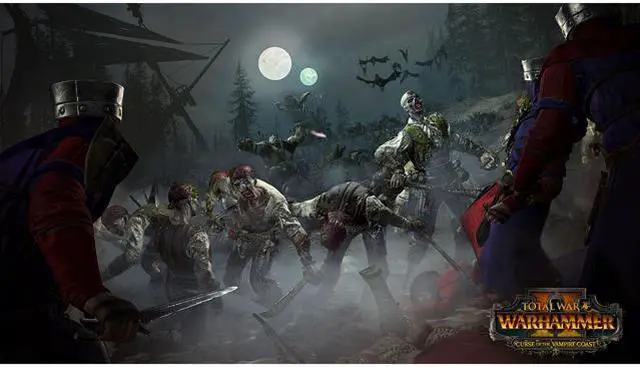 Alt view image 4 of 6 - Total War: WARHAMMER II - Curse of the Vampire Coast [Online Game Code]