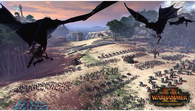 Alt view image 5 of 6 - Total War: WARHAMMER II - Curse of the Vampire Coast [Online Game Code]