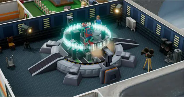 Alt view image 4 of 7 - Two Point Hospital - BIGFOOT [Online Game Code]