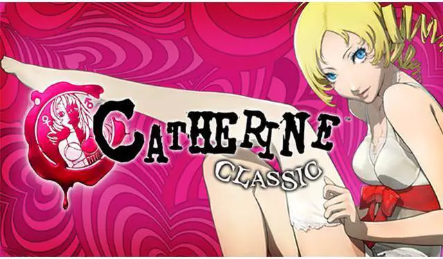 Main image of Catherine Classic [Online Game Code]