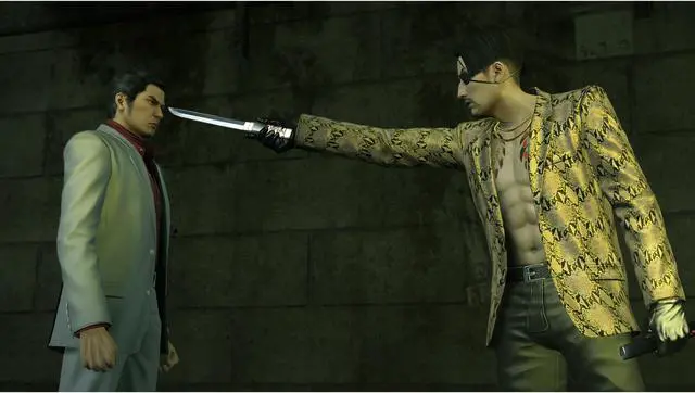 Alt view image 3 of 7 - Yakuza Kiwami [Online Game Code]