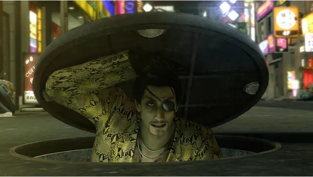 Alt view image 4 of 7 - Yakuza Kiwami [Online Game Code]