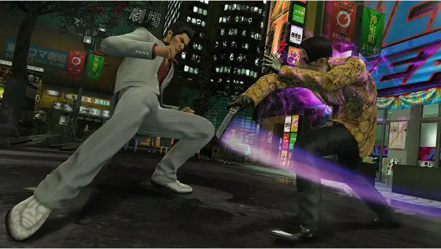 Alt view image 6 of 7 - Yakuza Kiwami [Online Game Code]