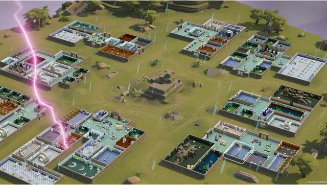 Alt view image 4 of 5 - Two Point Hospital - Pebberley Island [Online Game Code]