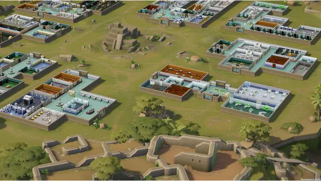Alt view image 5 of 5 - Two Point Hospital - Pebberley Island [Online Game Code]