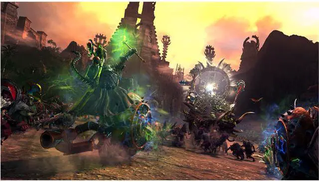 Alt view image 2 of 4 - Total War: WARHAMMER II - The Prophet & the Warlock [Online Game Code]
