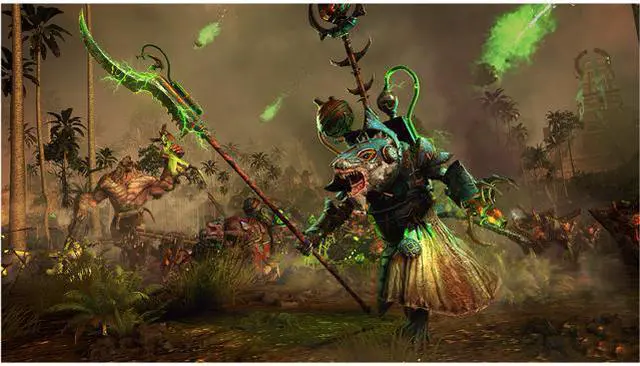 Alt view image 3 of 4 - Total War: WARHAMMER II - The Prophet & the Warlock [Online Game Code]