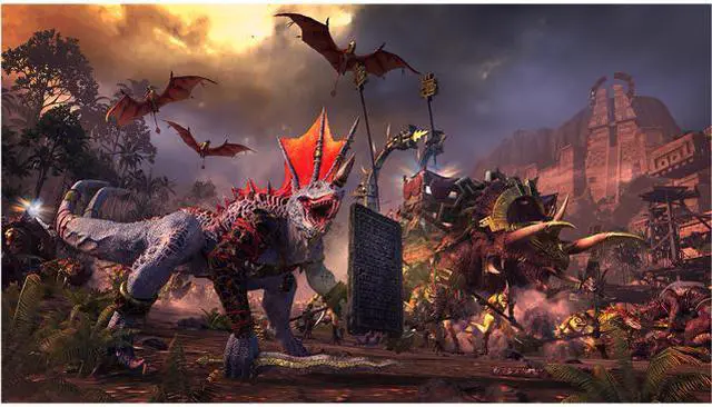 Alt view image 4 of 4 - Total War: WARHAMMER II - The Prophet & the Warlock [Online Game Code]