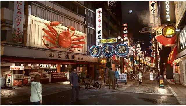 Alt view image 4 of 8 - Yakuza Kiwami 2 [Online Game Code]
