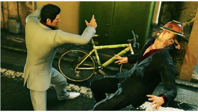Alt view image 5 of 8 - Yakuza Kiwami 2 [Online Game Code]