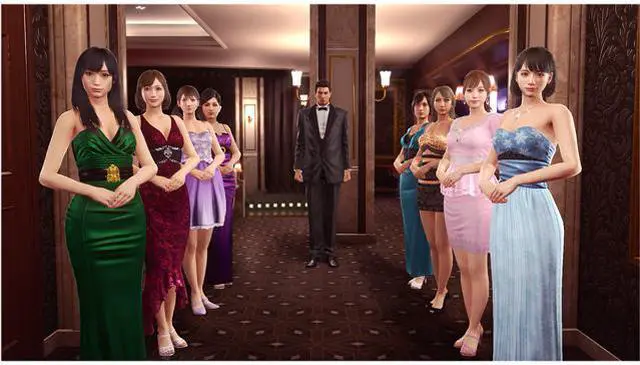 Alt view image 7 of 8 - Yakuza Kiwami 2 [Online Game Code]