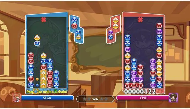 Alt view image 3 of 6 - Puyo Puyo Champions [Online Game Code]