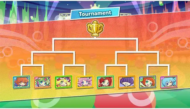 Alt view image 5 of 6 - Puyo Puyo Champions [Online Game Code]