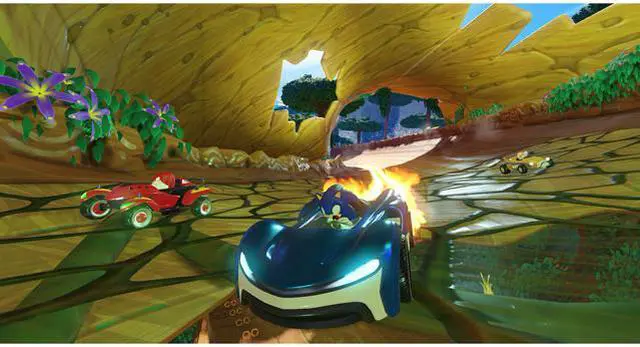 Alt view image 3 of 5 - Team Sonic Racing [Online Game Code]