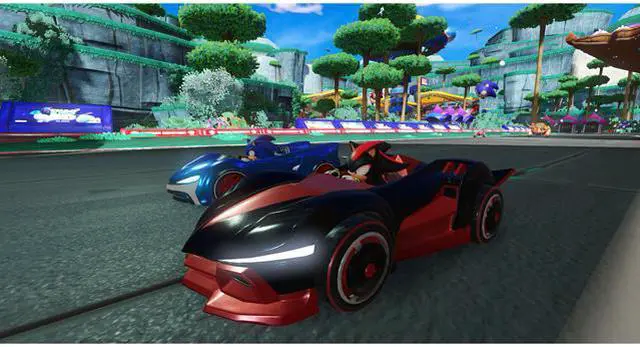 Alt view image 4 of 5 - Team Sonic Racing [Online Game Code]