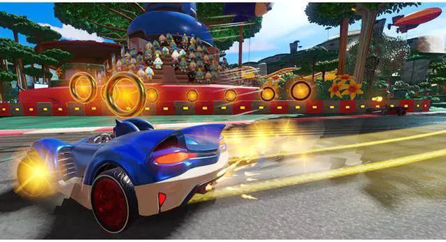 Alt view image 5 of 5 - Team Sonic Racing [Online Game Code]