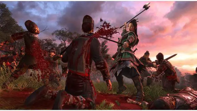 Alt view image 2 of 3 - Total War: Three Kingdoms - Reign of Blood DLC [Online Game Code]