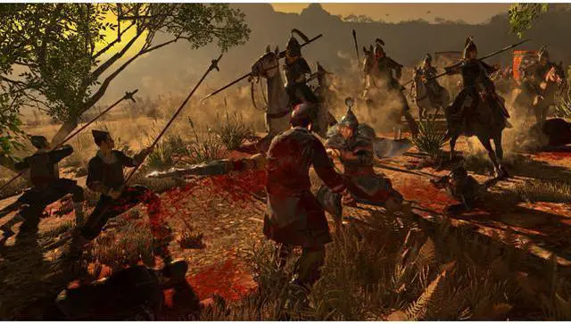 Alt view image 3 of 3 - Total War: Three Kingdoms - Reign of Blood DLC [Online Game Code]