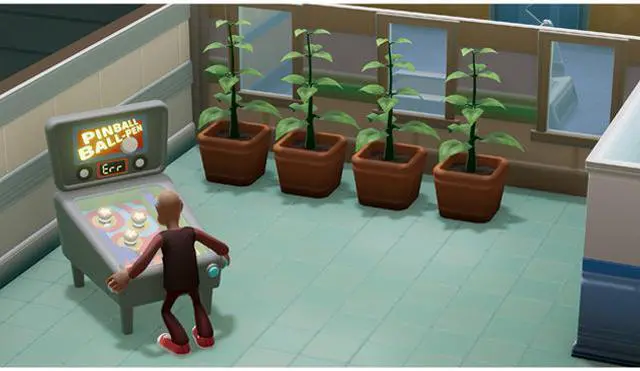 Alt view image 2 of 6 - Two Point Hospital - Retro Items Pack [Online Game Code]