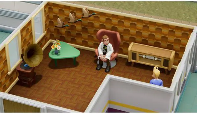 Alt view image 3 of 6 - Two Point Hospital - Retro Items Pack [Online Game Code]