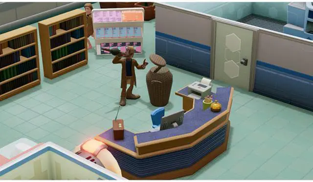 Alt view image 6 of 6 - Two Point Hospital - Retro Items Pack [Online Game Code]