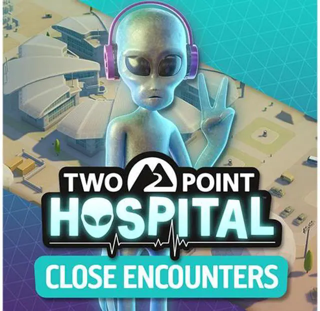 Main image of Two Point Hospital - Close Encounters [Online Game Code]