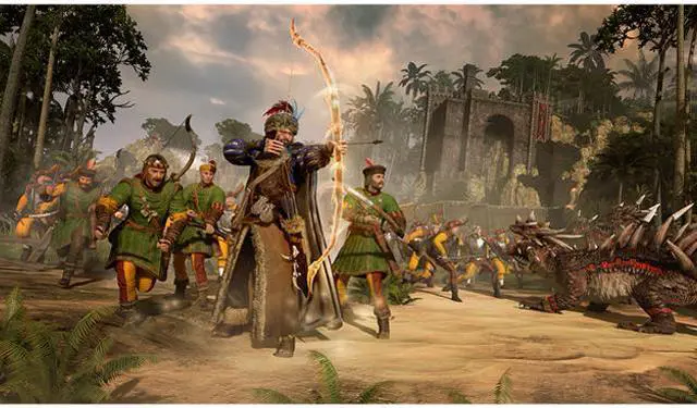 Alt view image 3 of 5 - Total War: WARHAMMER II - The Hunter and the Beast [Online Game Code]