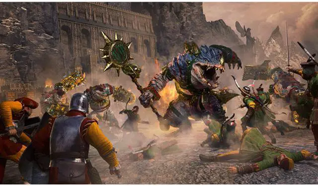 Alt view image 5 of 5 - Total War: WARHAMMER II - The Hunter and the Beast [Online Game Code]
