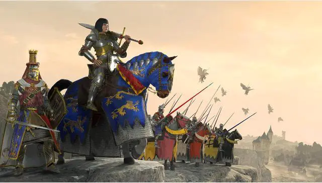 Alt view image 2 of 6 - Total War: WARHAMMER II - The Shadow & The Blade [Online Game Code]