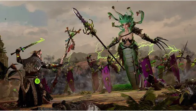 Alt view image 3 of 6 - Total War: WARHAMMER II - The Shadow & The Blade [Online Game Code]