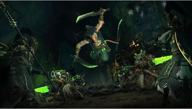 Alt view image 4 of 6 - Total War: WARHAMMER II - The Shadow & The Blade [Online Game Code]
