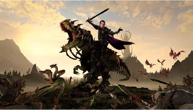 Alt view image 5 of 6 - Total War: WARHAMMER II - The Shadow & The Blade [Online Game Code]