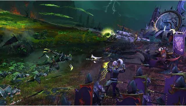 Alt view image 6 of 6 - Total War: WARHAMMER II - The Shadow & The Blade [Online Game Code]