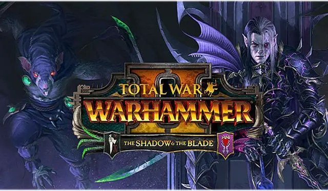 Main image of Total War: WARHAMMER II - The Shadow & The Blade [Online Game Code]