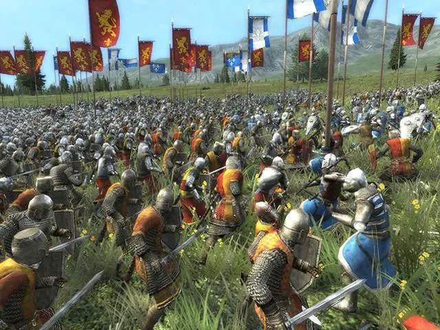 Alt view image 3 of 9 - Total War: MEDIEVAL II - Definitive Edition [Online Game Code]