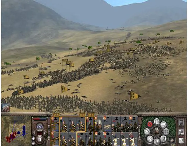 Alt view image 4 of 9 - Total War: MEDIEVAL II - Definitive Edition [Online Game Code]