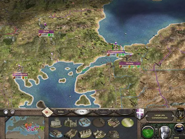 Alt view image 5 of 9 - Total War: MEDIEVAL II - Definitive Edition [Online Game Code]