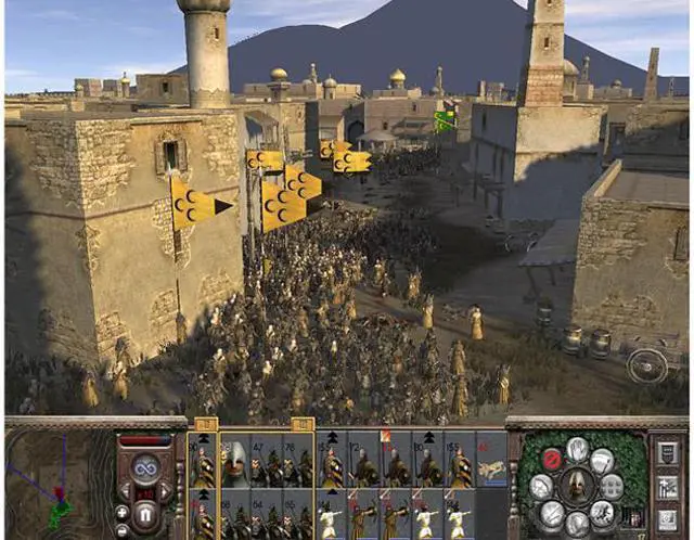Alt view image 6 of 9 - Total War: MEDIEVAL II - Definitive Edition [Online Game Code]