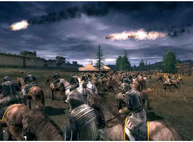 Alt view image 7 of 9 - Total War: MEDIEVAL II - Definitive Edition [Online Game Code]