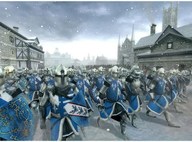 Alt view image 8 of 9 - Total War: MEDIEVAL II - Definitive Edition [Online Game Code]