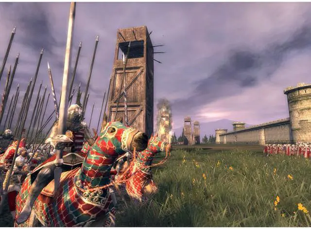 Alt view image 9 of 9 - Total War: MEDIEVAL II - Definitive Edition [Online Game Code]