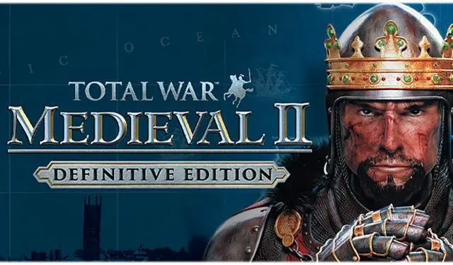 Main image of Total War: MEDIEVAL II - Definitive Edition [Online Game Code]
