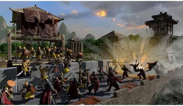 Alt view image 8 of 10 - Total War: THREE KINGDOMS - Mandate of Heaven [Online Game Code]