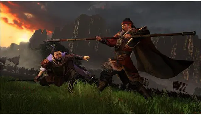 Alt view image 2 of 10 - Total War: THREE KINGDOMS - A World Betrayed [Online Game Code]
