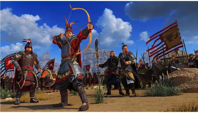 Alt view image 4 of 10 - Total War: THREE KINGDOMS - A World Betrayed [Online Game Code]