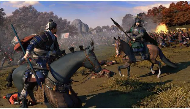 Alt view image 6 of 10 - Total War: THREE KINGDOMS - A World Betrayed [Online Game Code]