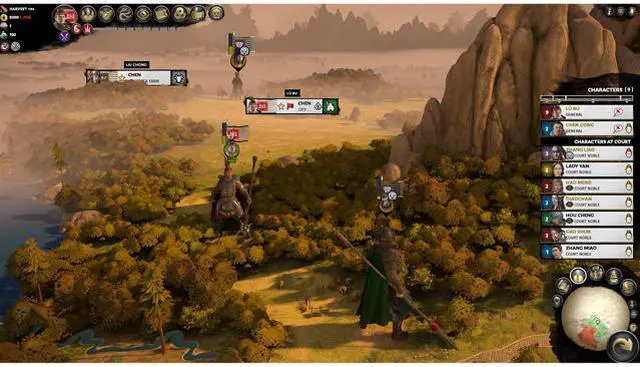 Alt view image 10 of 10 - Total War: THREE KINGDOMS - A World Betrayed [Online Game Code]