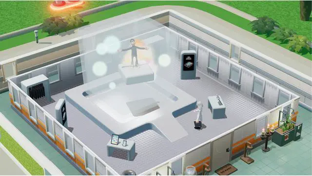 Alt view image 4 of 11 - Two Point Hospital: Off the Grid [Online Game Code]