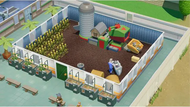Alt view image 9 of 11 - Two Point Hospital: Off the Grid [Online Game Code]
